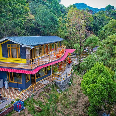 The Hosteller Mussoorie By The Streamside, Kempty Εξωτερικό φωτογραφία