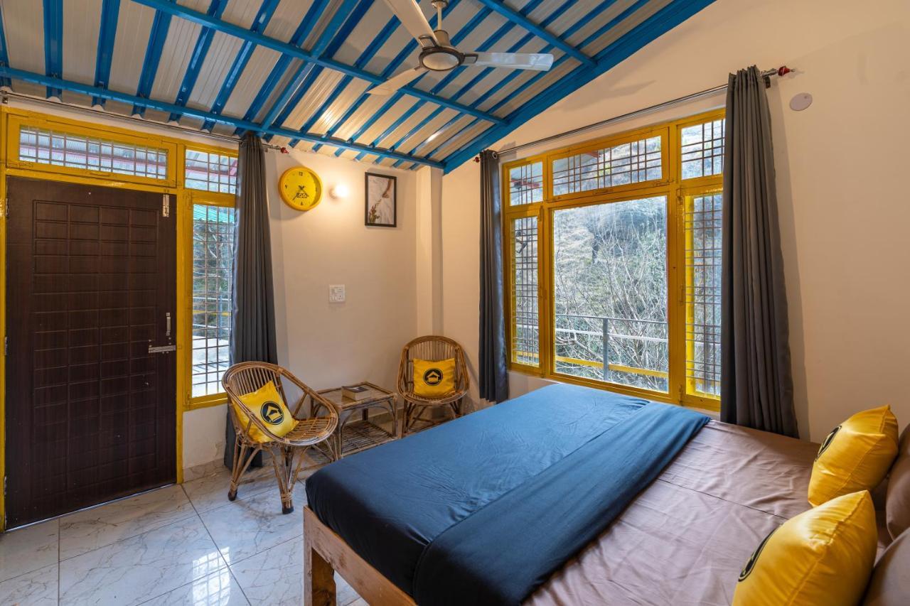 The Hosteller Mussoorie By The Streamside, Kempty Εξωτερικό φωτογραφία