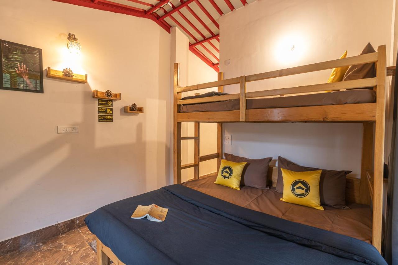 The Hosteller Mussoorie By The Streamside, Kempty Εξωτερικό φωτογραφία