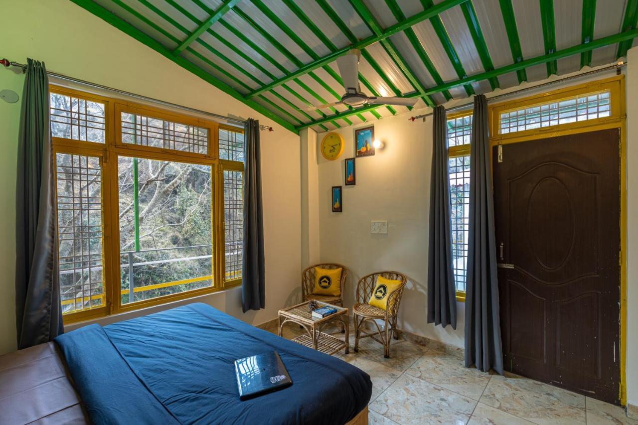 The Hosteller Mussoorie By The Streamside, Kempty Εξωτερικό φωτογραφία