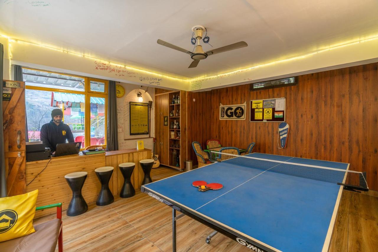 The Hosteller Mussoorie By The Streamside, Kempty Εξωτερικό φωτογραφία