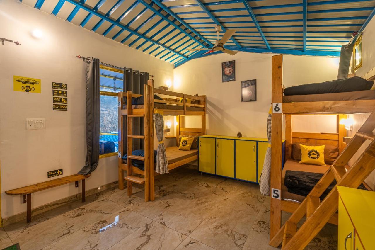 The Hosteller Mussoorie By The Streamside, Kempty Εξωτερικό φωτογραφία