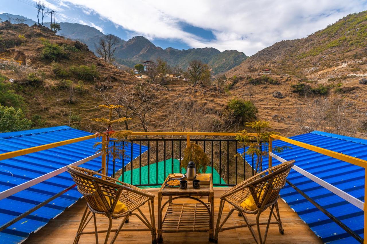 The Hosteller Mussoorie By The Streamside, Kempty Εξωτερικό φωτογραφία
