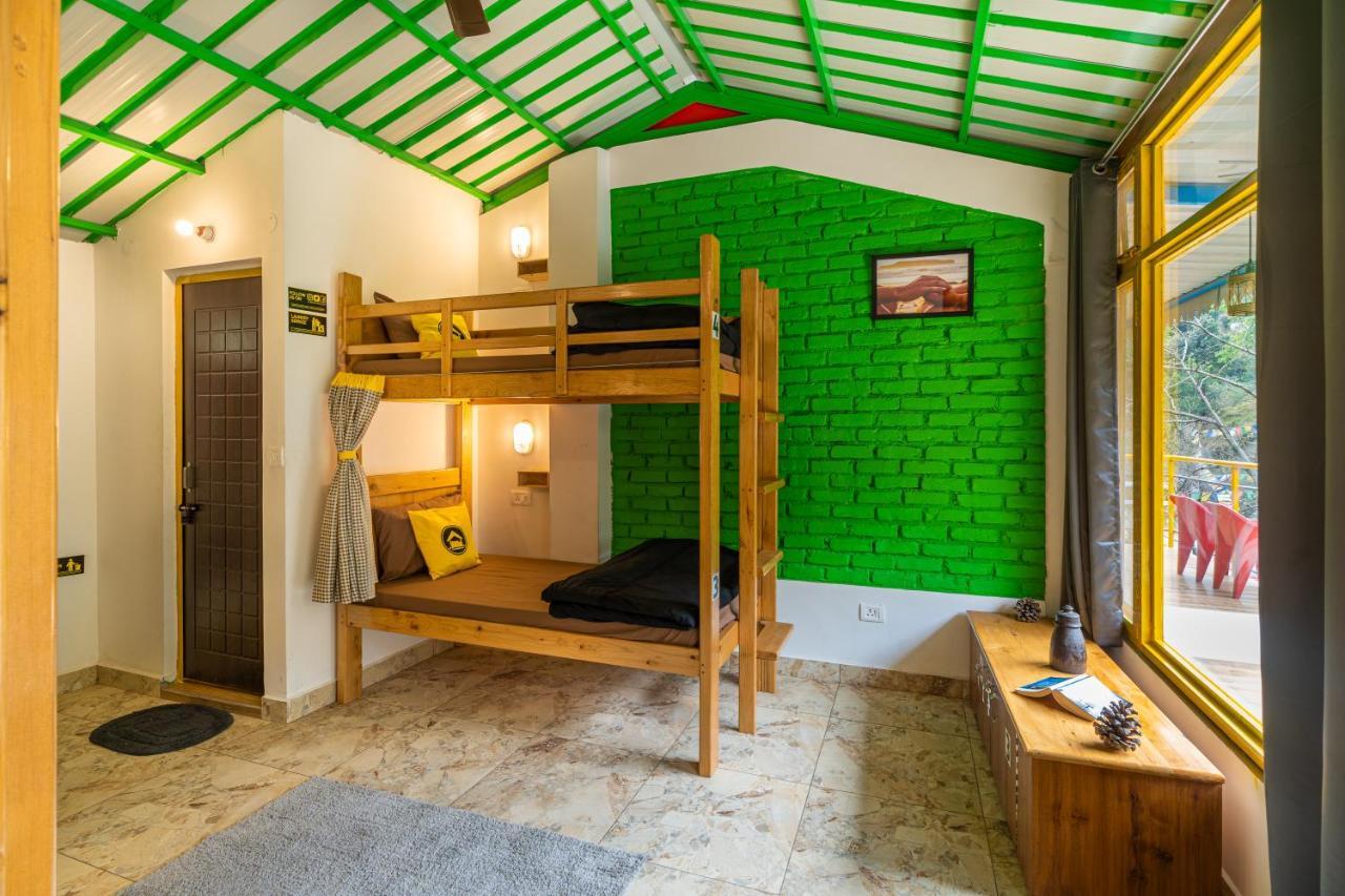 The Hosteller Mussoorie By The Streamside, Kempty Εξωτερικό φωτογραφία