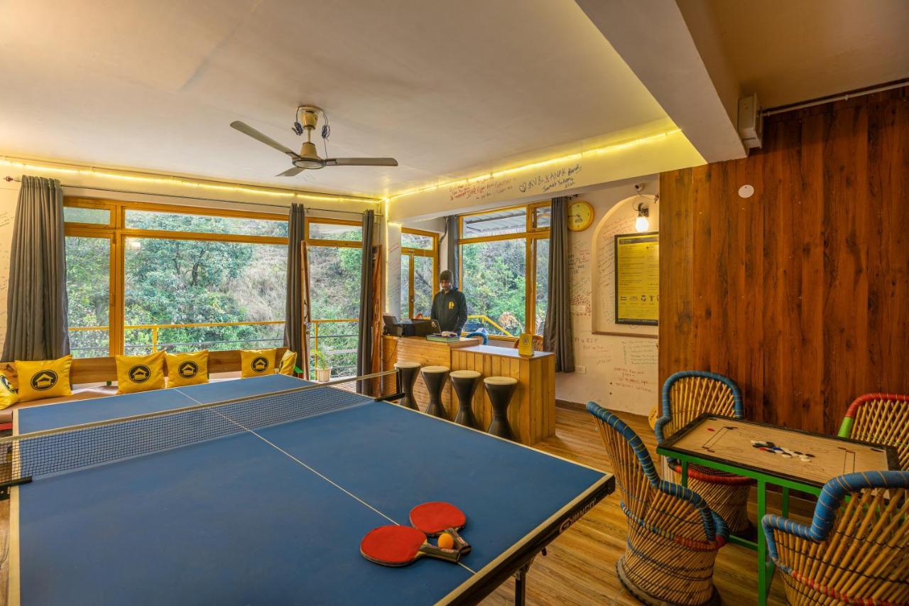 The Hosteller Mussoorie By The Streamside, Kempty Εξωτερικό φωτογραφία