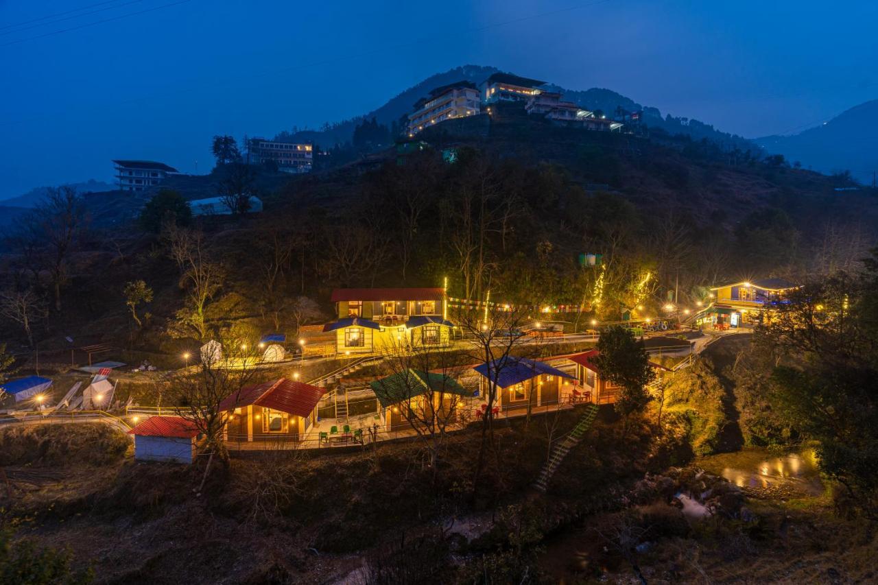 The Hosteller Mussoorie By The Streamside, Kempty Εξωτερικό φωτογραφία