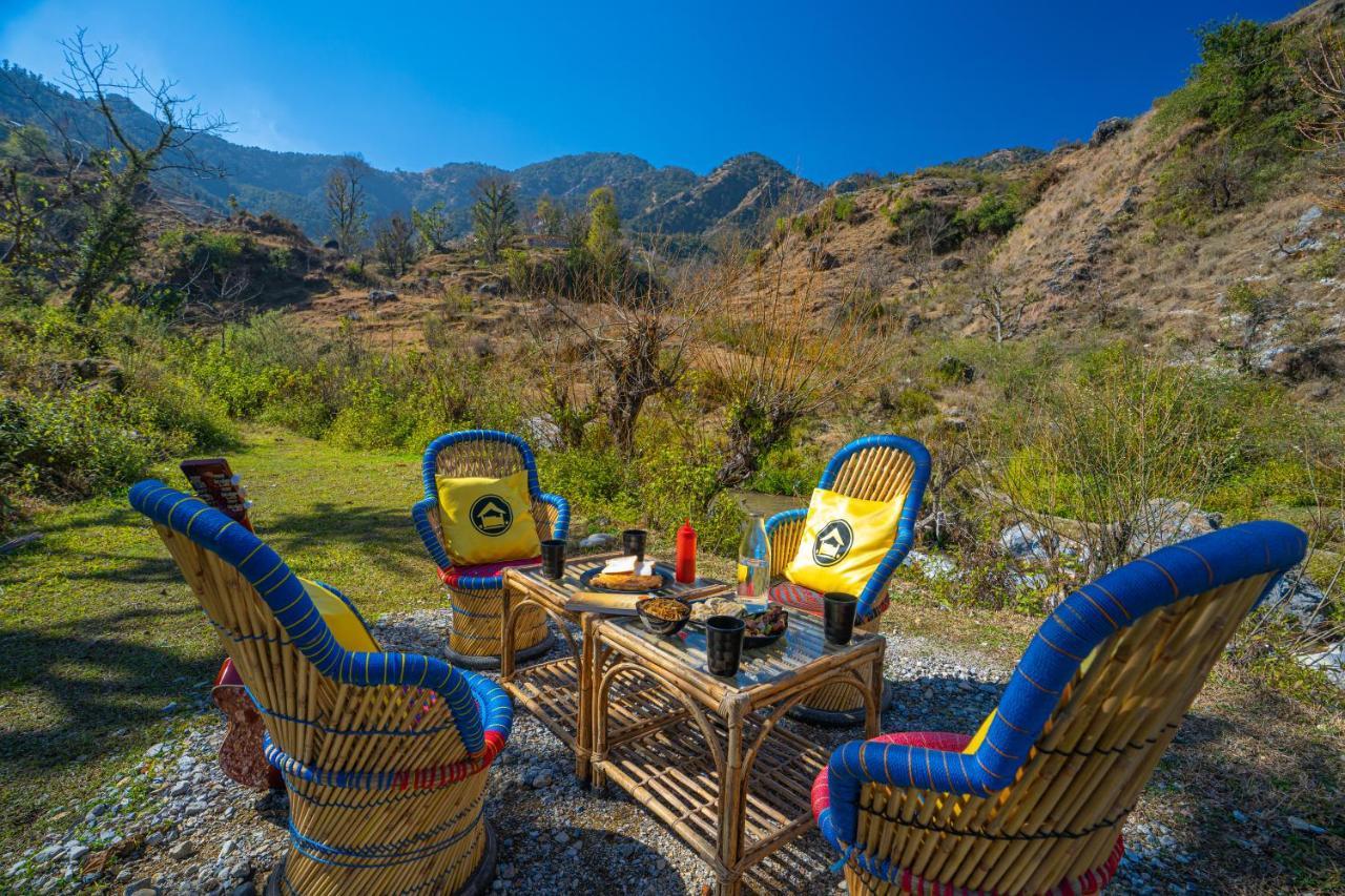 The Hosteller Mussoorie By The Streamside, Kempty Εξωτερικό φωτογραφία