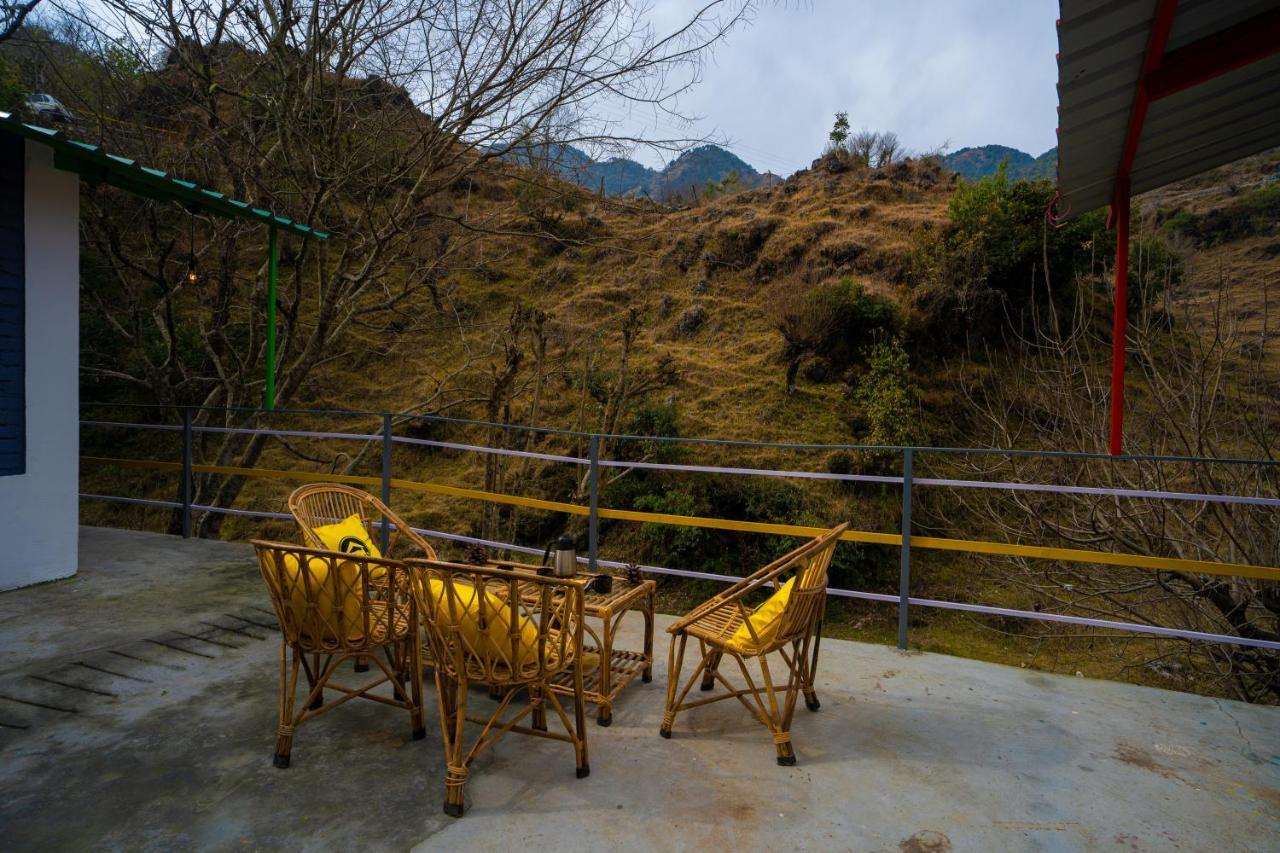 The Hosteller Mussoorie By The Streamside, Kempty Εξωτερικό φωτογραφία
