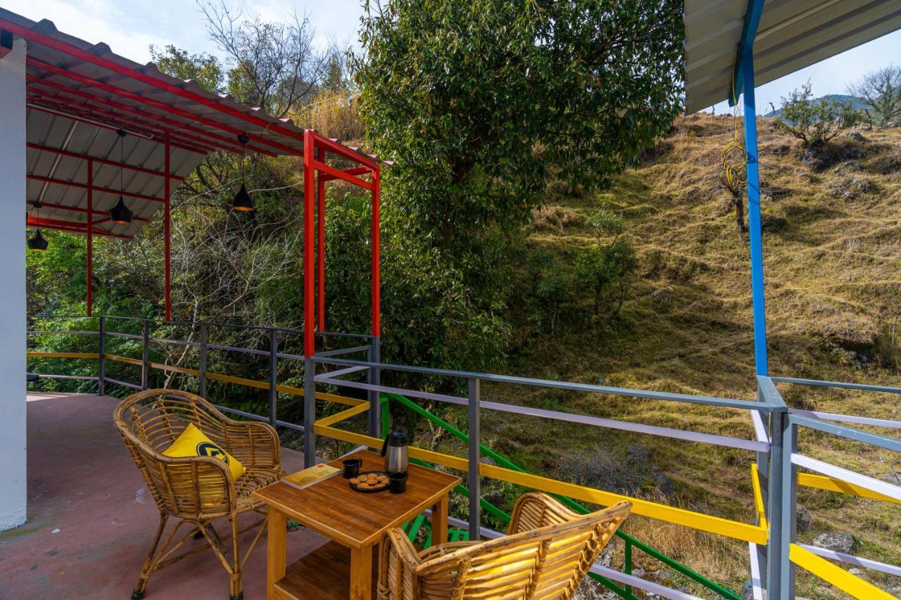 The Hosteller Mussoorie By The Streamside, Kempty Εξωτερικό φωτογραφία