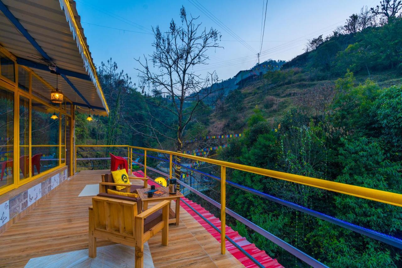 The Hosteller Mussoorie By The Streamside, Kempty Εξωτερικό φωτογραφία