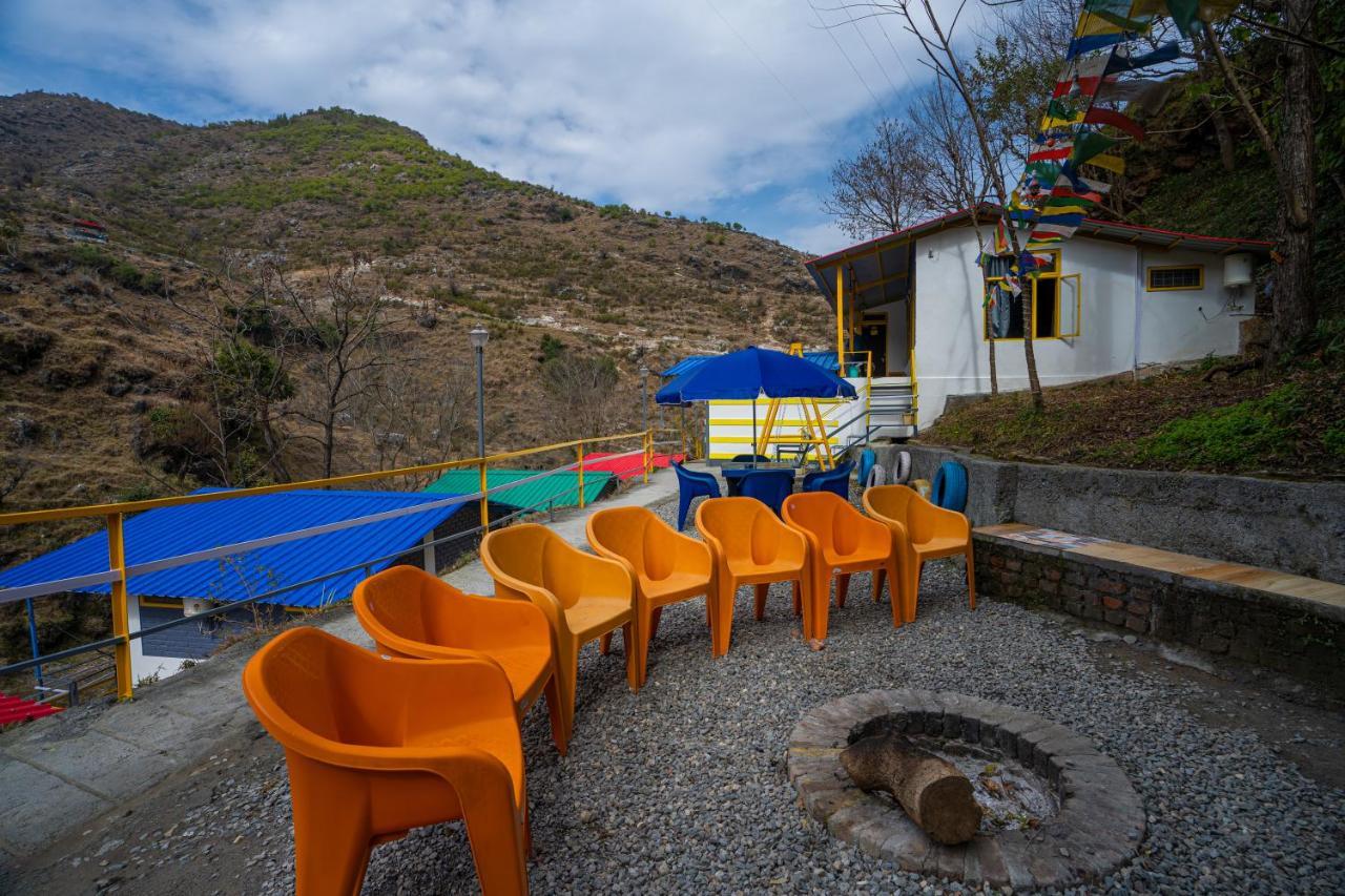 The Hosteller Mussoorie By The Streamside, Kempty Εξωτερικό φωτογραφία