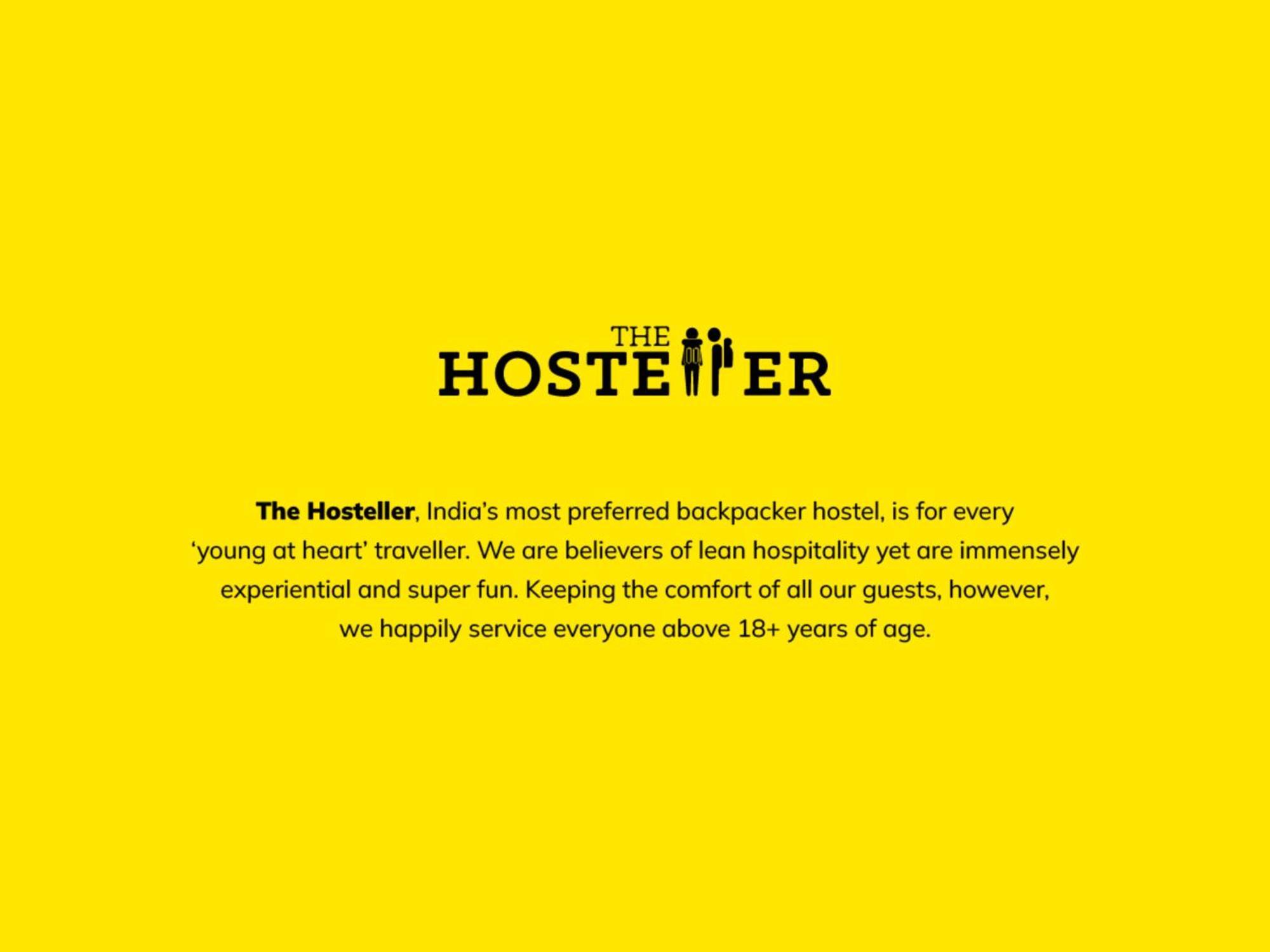 The Hosteller Mussoorie By The Streamside, Kempty Εξωτερικό φωτογραφία